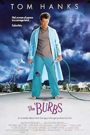 فيلم The 'Burbs 1989 مترجم - باهي فيلم